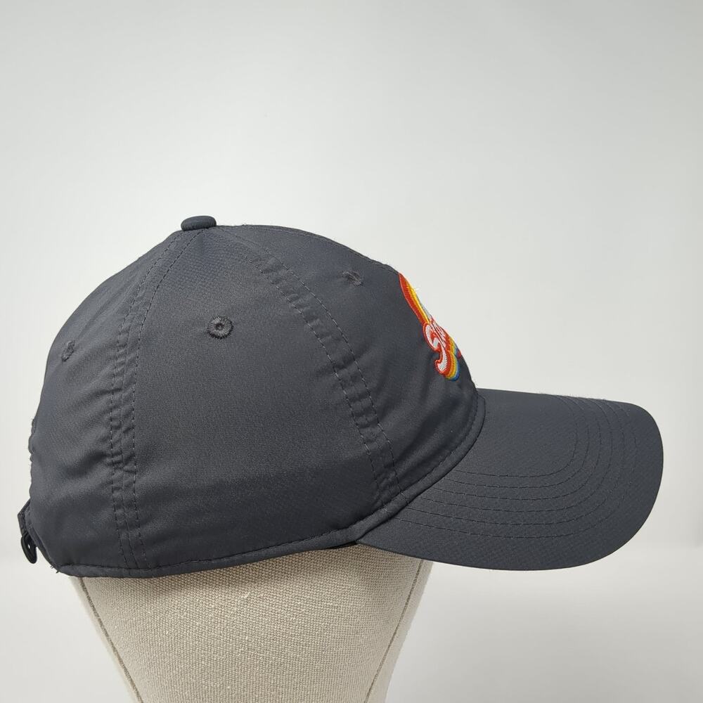 Stanley Strapback Hat Solid Gray One Size Adjusta… - image 5